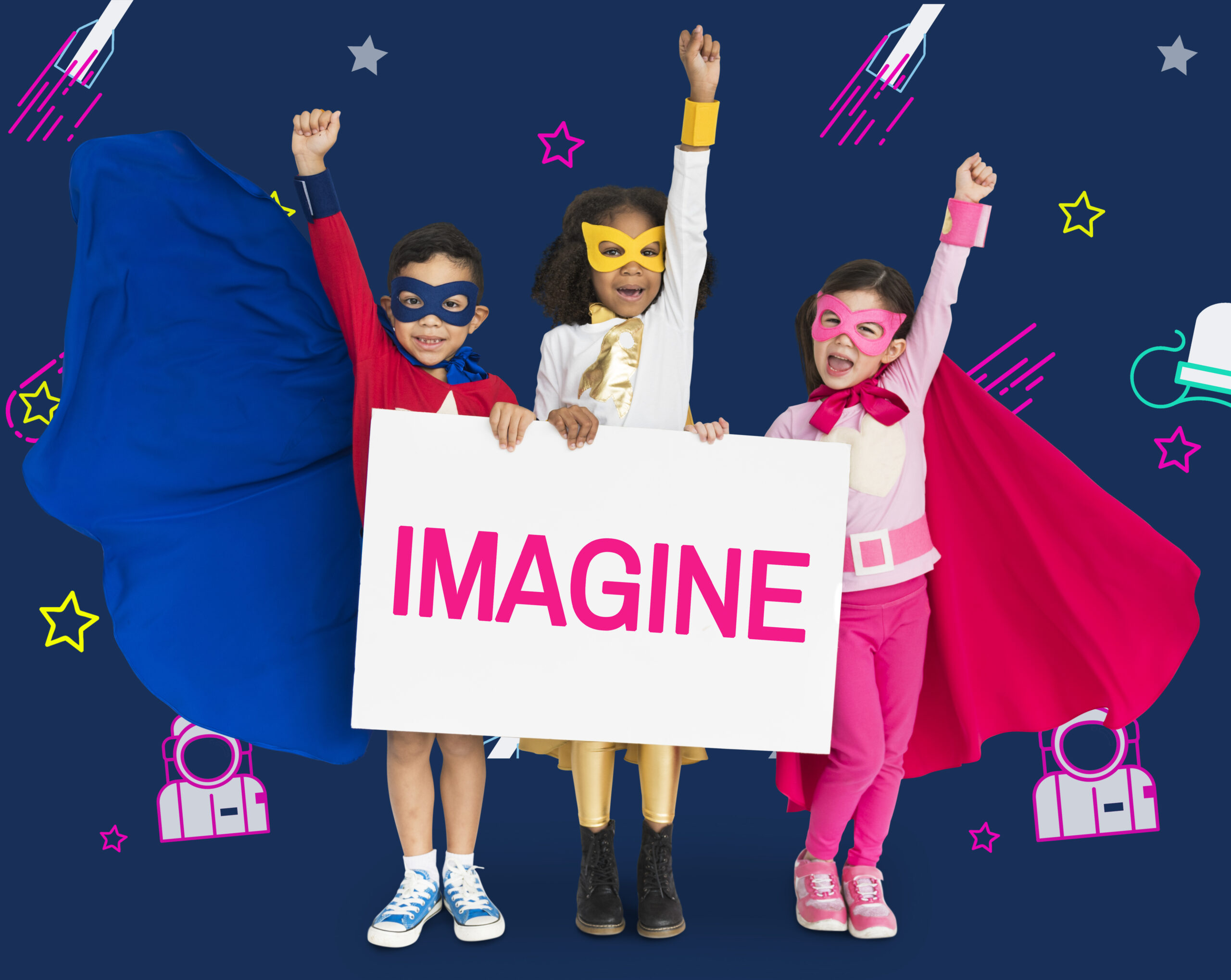 Imagine Dream Inspiration Creativity Ideas Envision